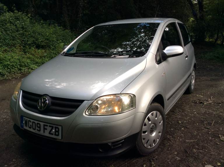 Volkswagen FOX 2009  *LOW MILEAGE* One previous keeper