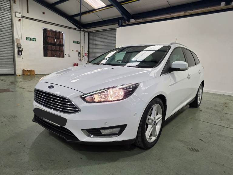 Ford, FOCUS, Estate, 2016, Manual, 1499 (cc), 5 doors - PRIVATE SALE