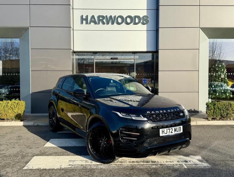 2022 Land Rover Range Rover Evoque 1.5 P300e Autobiography 5dr Auto ESTATE PETROL/ELECTRIC Automatic