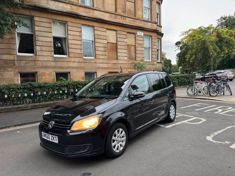Volkswagen, TOURAN, MPV, 2010, Manual, 1598 (cc), 5 doors