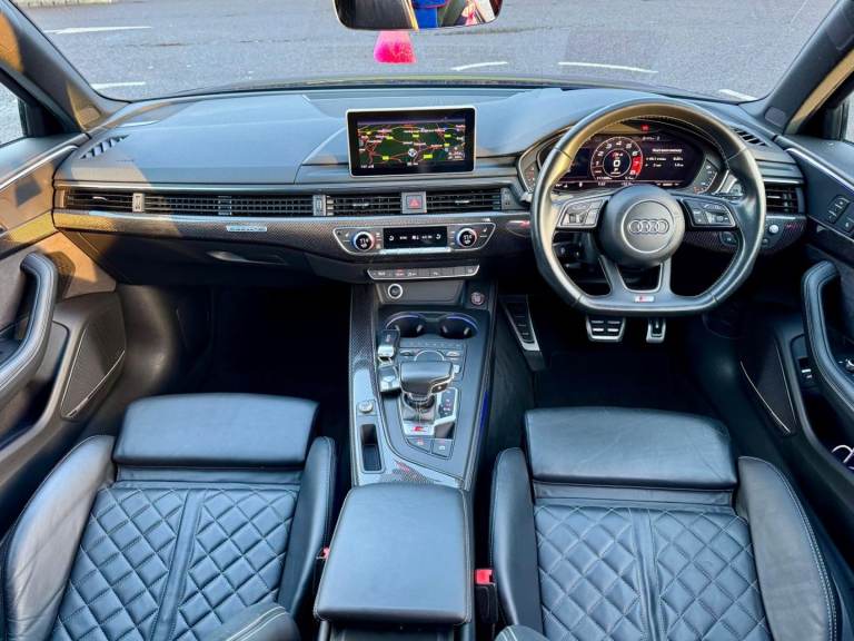 Audi, A4, Estate, 2017,Automatic, 2995 (cc), 5 doors