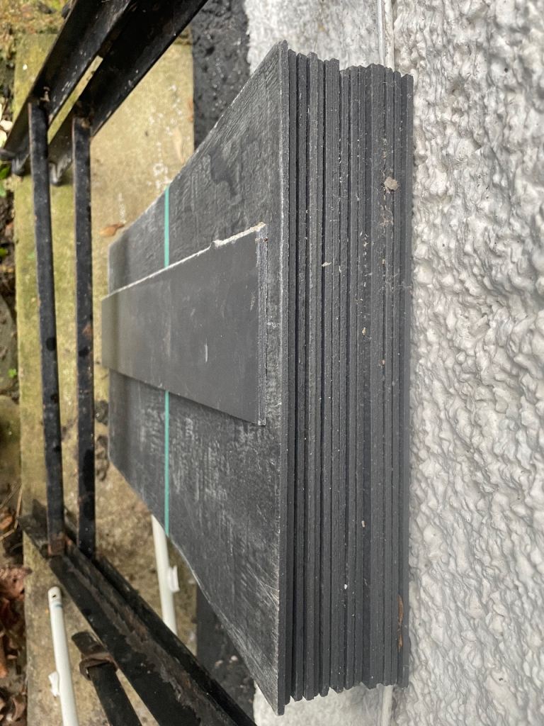 Roof Slates 600x300mm