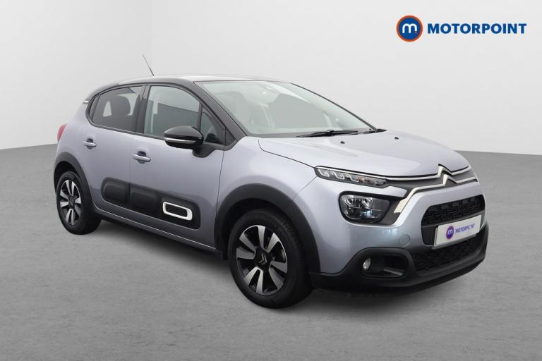 2024 Citroen C3 1.2 PureTech Plus 5dr Hatchback Petrol Manual