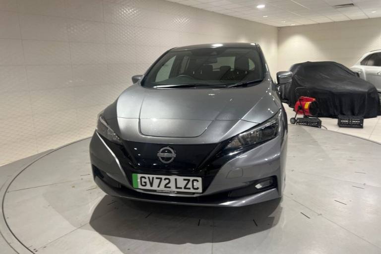 2022 72 NISSAN LEAF 39KWH N-CONNECTA HATCHBACK 5DR ELECTRIC AUTO (150 PS) TECH P