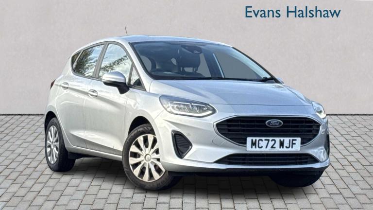 2023 Ford Fiesta 1.0 EcoBoost Trend 5dr Hatchback Petrol Manual