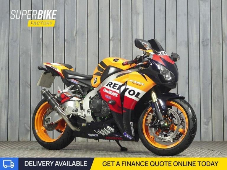2011 11 HONDA CBR1000RR FIREBLADE