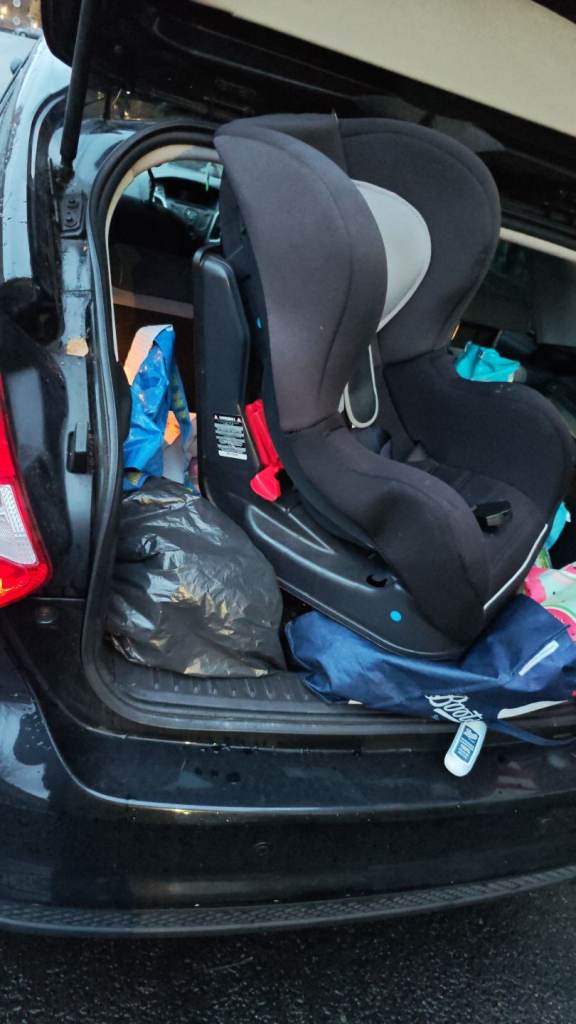 Mother Care children's baby seat £15