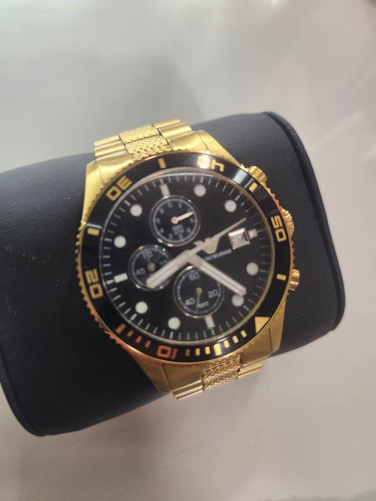 2 watches for for sale hugo boss armani