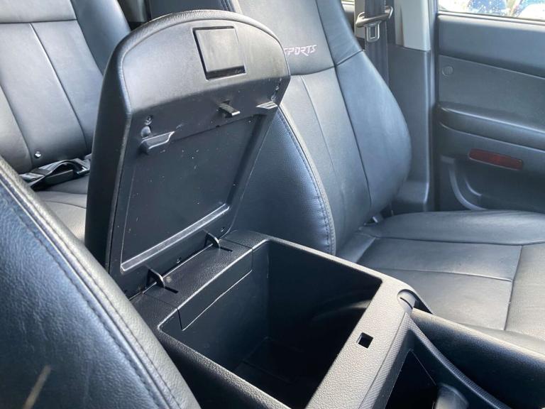 2014 Ssangyong Korando Sports 2.0 Korando Sports EX Auto 4WD Pickup Diesel Automatic