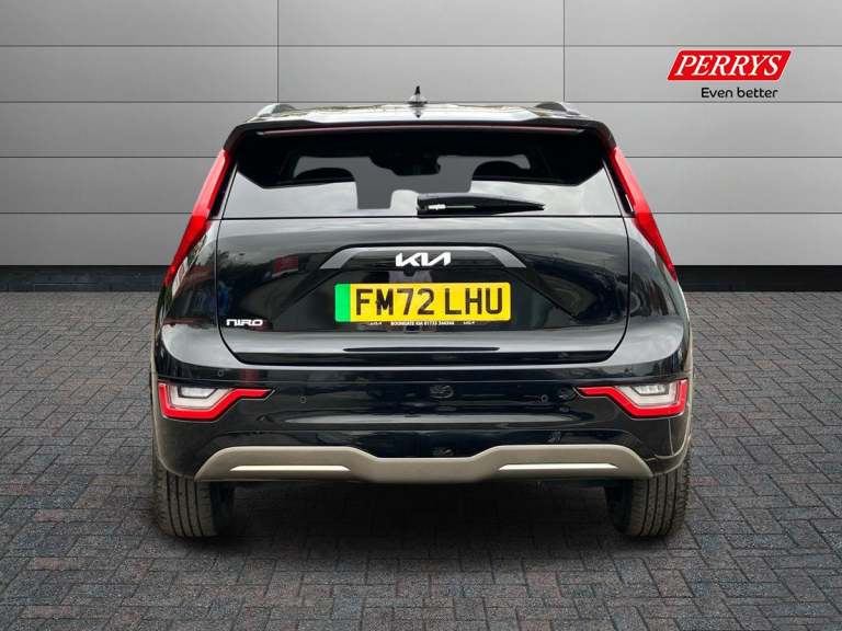 2022 Kia Niro 150kW 3 65kWh 5dr Auto Estate ELECTRIC Automatic