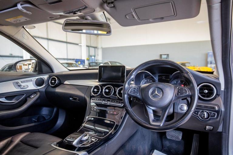 2016 Mercedes-Benz C Class C250d Sport Premium 4dr Auto SALOON DIESEL Automatic