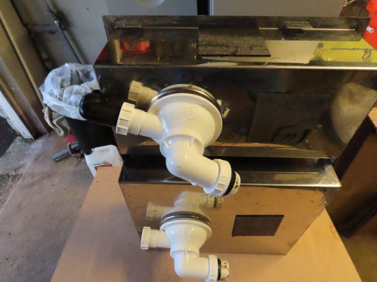 BLANC 1.5 Stainless Steel Sink