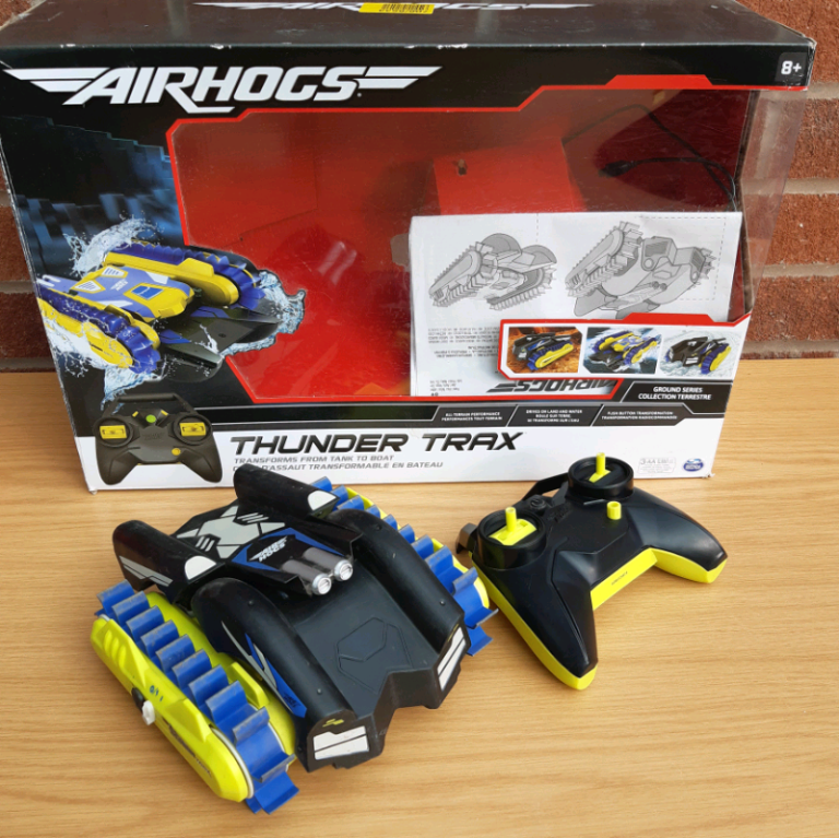 AirHogs Thunder Trax