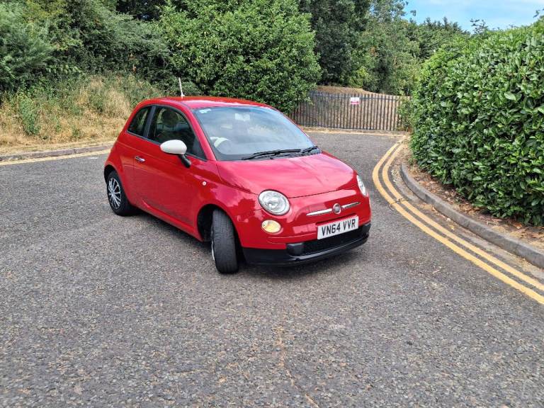 Fiat, 500, Hatchback, 2014, Manual, 1242 (cc), 3 doors