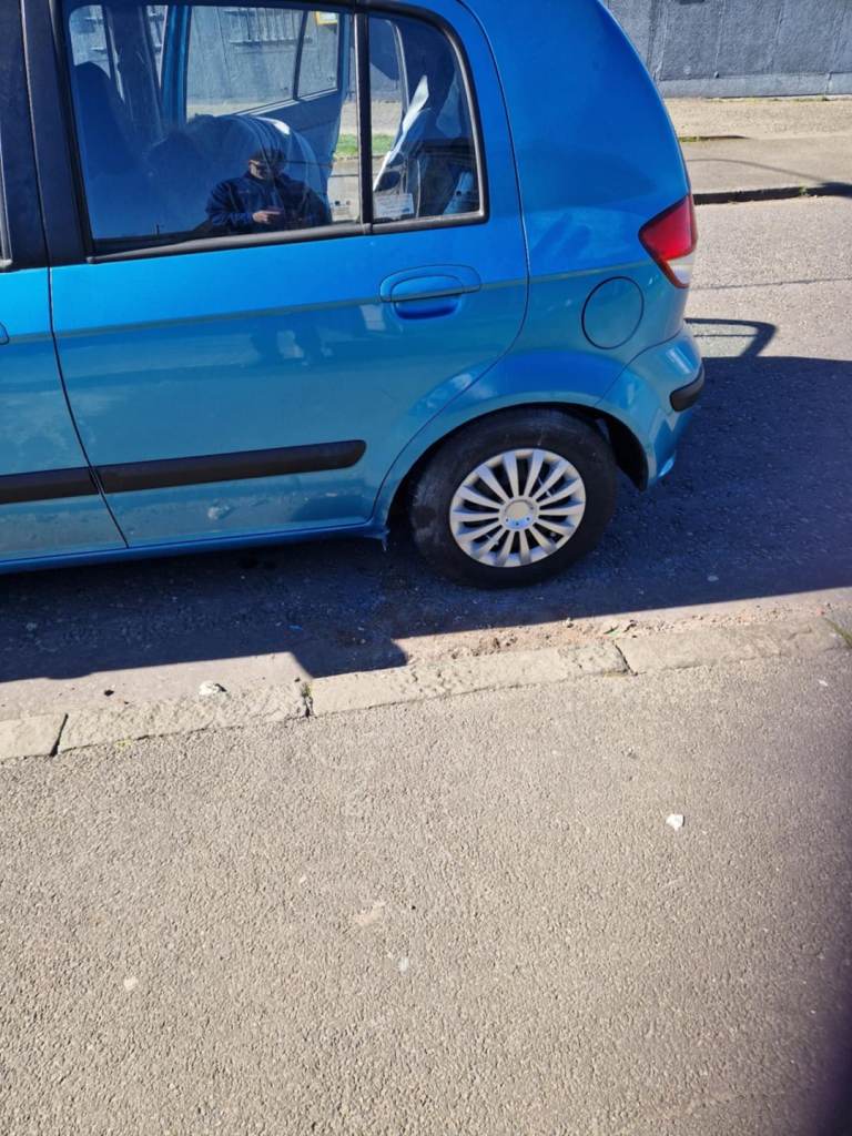 Hyundai, GETZ, Hatchback, 2003, Manual, 1086 (cc), 5 doors