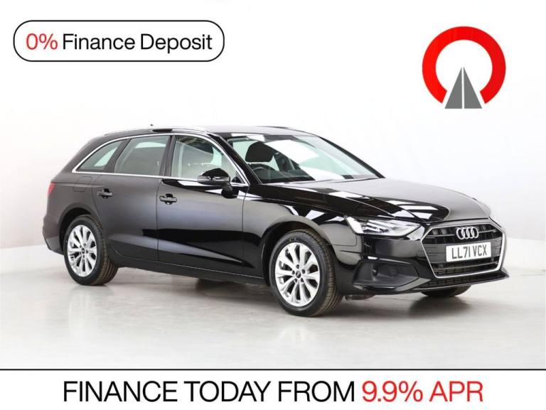 2021 Audi A4 Avant 2.0 TFSI 35 Technik Estate 5dr Petrol S Tronic Euro 6 (s/s) (150 ps) Estate Pe...