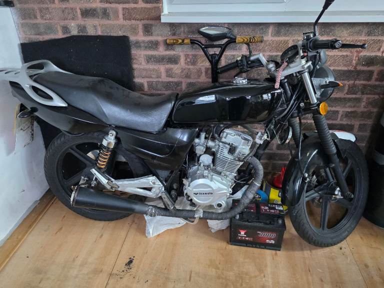Lexmoto arrow 125
