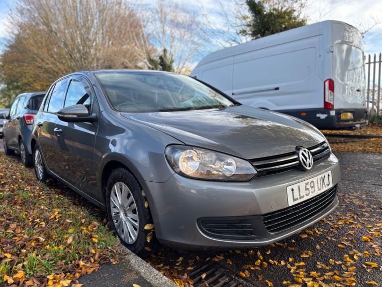 Volkswagen, GOLF, Hatchback, 2009, Manual, 1598 (cc), 5 doors