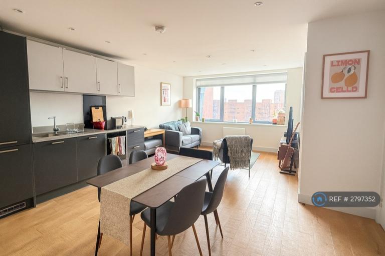 1 bedroom flat in One Vesta Street, Manchester, M4 (1 bed) (#2797352)