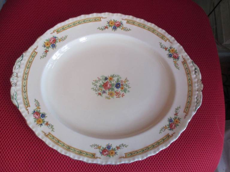 Grindley Antique  Platter