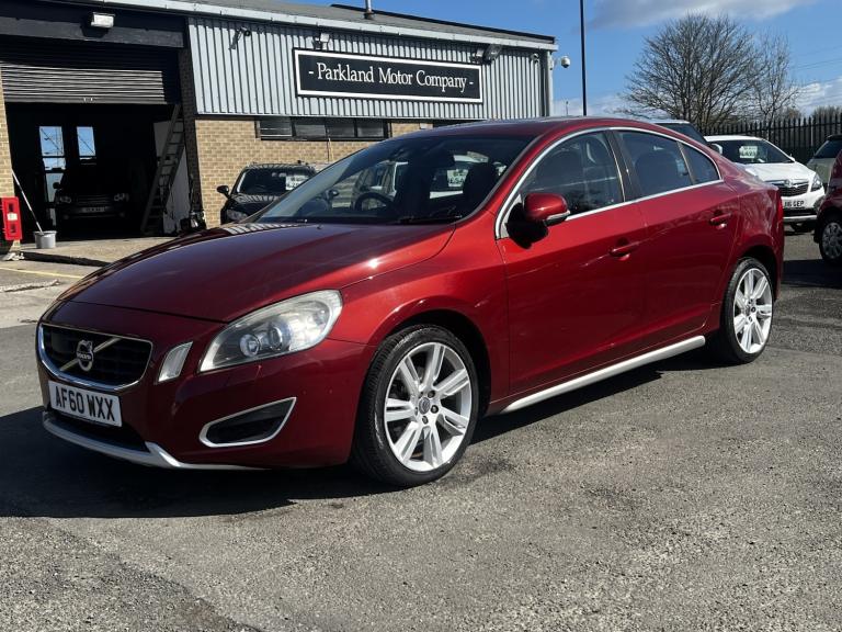VOLVO S60 2.0 D3 SE Lux 2010