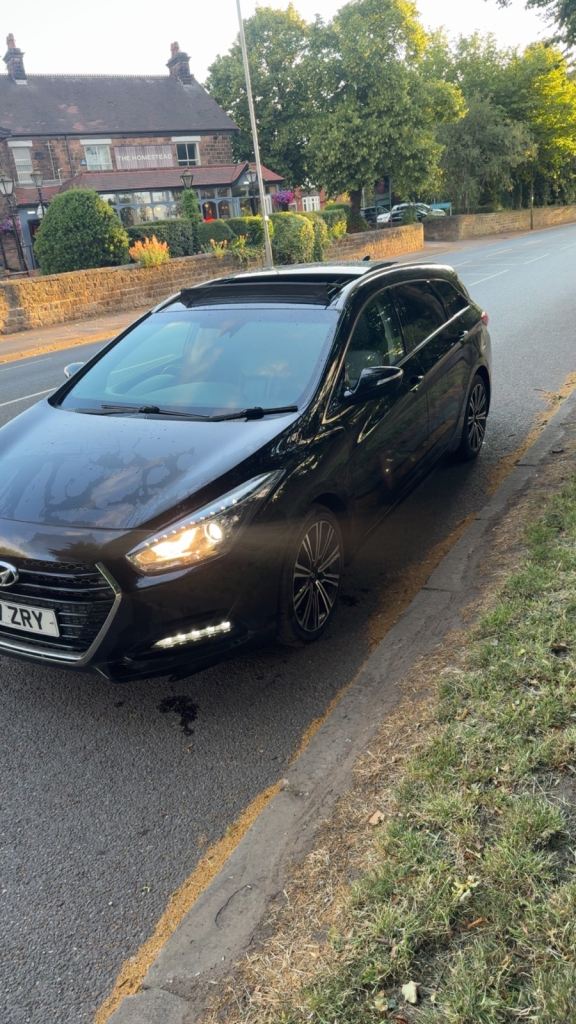 Hyundai, I40, Estate, 2017, Semi-Auto, 1685 (cc), 5 doors
