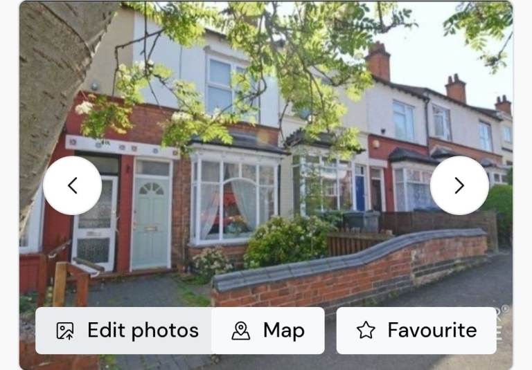 2bed/3bed house for rent smethwick 