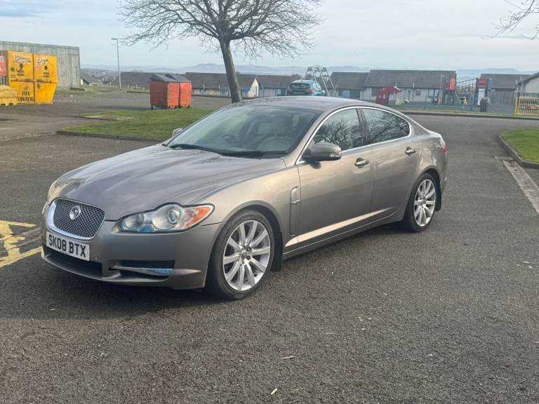 JAGAUR XF 2.7 D PREMIUM LUXURY