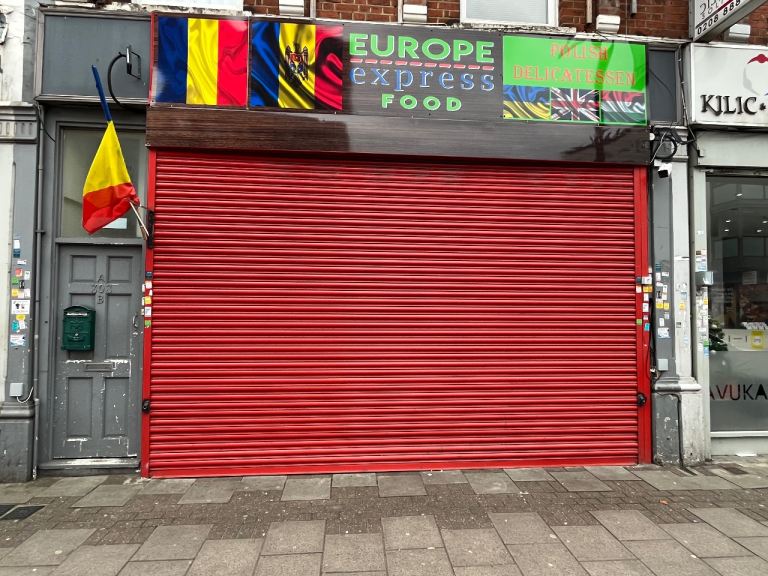 East European Food Shop