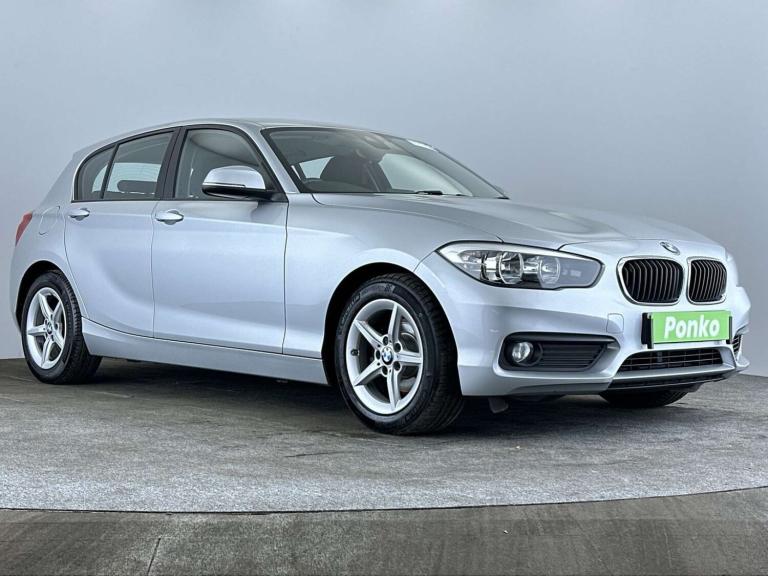 2017 BMW 1 Series 1.5 116d Edition+ 5dr Hatchback Diesel Manual