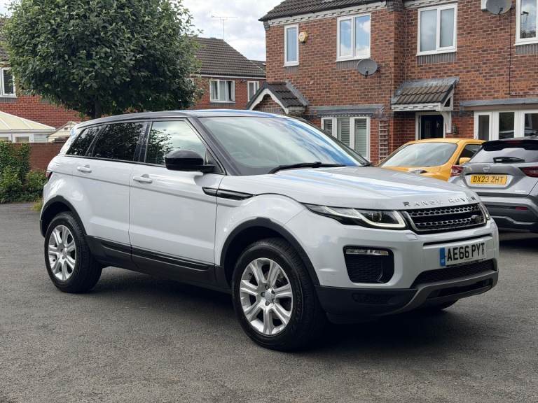 Land Rover, RANGE ROVER EVOQUE, Estate, 2016, Other, 1999 (cc), 5 doors