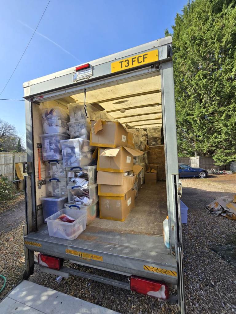 JOB LOT – APPROX. 10,000 SYNTHETIC WIGS, PONYTAILS & CLIP HAIR