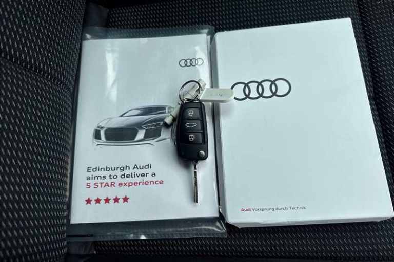 2021 Audi Q3 35 TFSI S Line 5dr S Tronic ESTATE PETROL Automatic