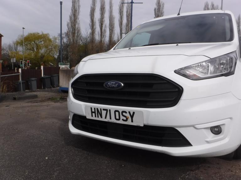 FORD TRANSIT CONNECT 1.5 Transit Connect Trend HP Van 240 L2 1.5L EcoBlue 120PS