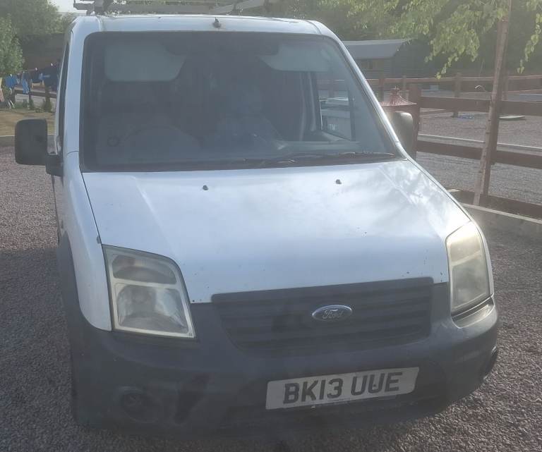 Ford, TRANSIT CONNECT, Panel Van, 2013, Manual, 1753 (cc)