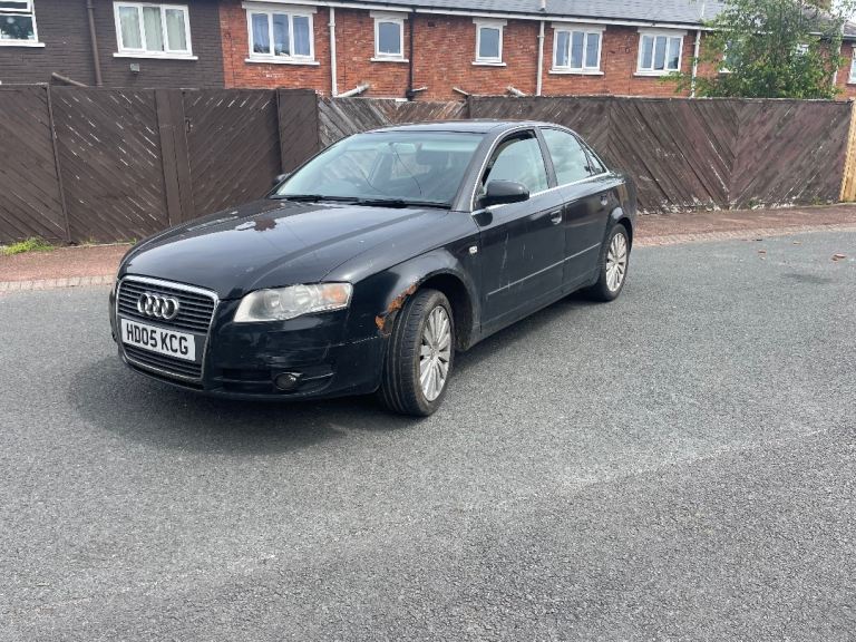 2005 AUDI A4 1.9 TDI REMAPPED POP CORN LIMITER 