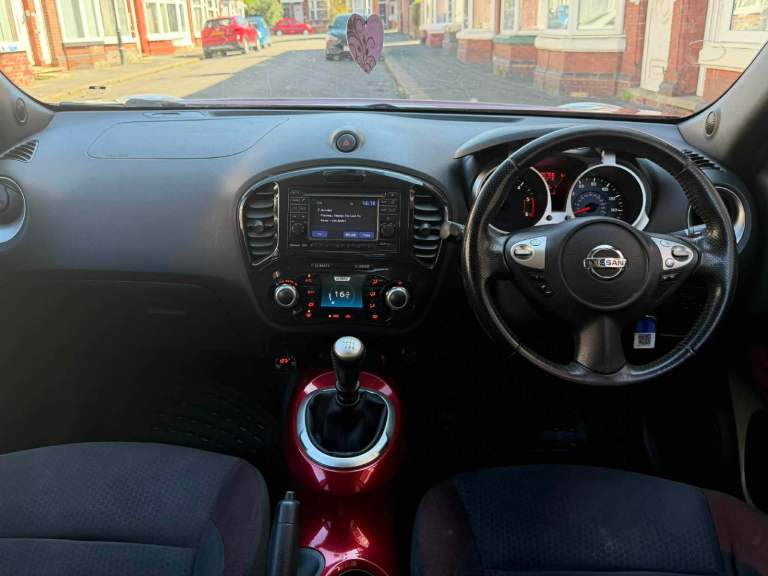Nissan, JUKE, Hatchback, 2011, Manual, 1461 (cc), 5 doors