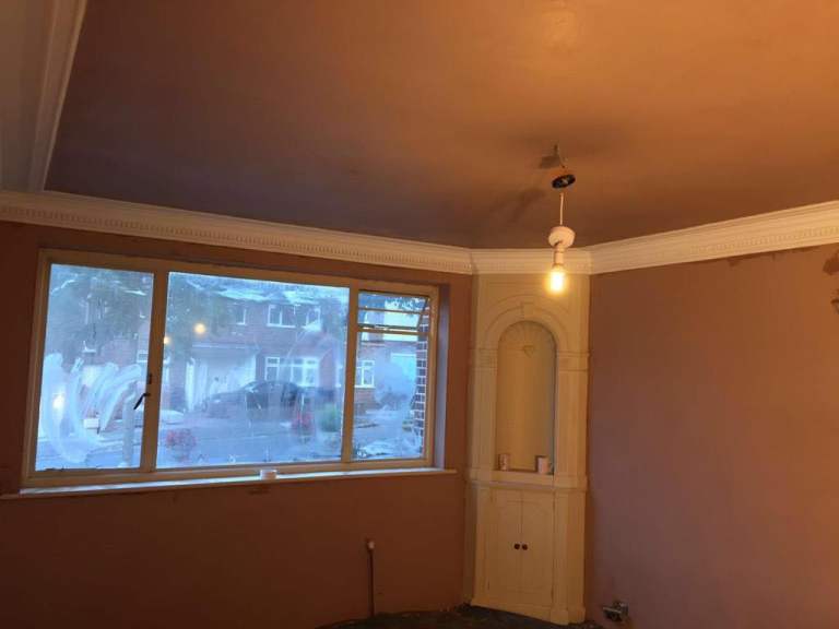 PROFESSIONAL PLASTERING SERVICE & All LONDON 