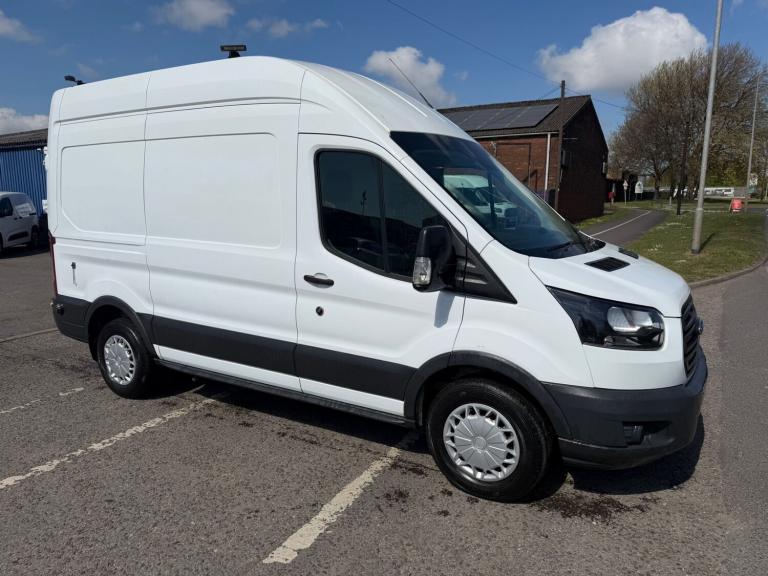 2019 Ford Transit 350 ex bt workshop l2 h3 96k AIR CON new wetbelt ideal camper conversion  PANEL...