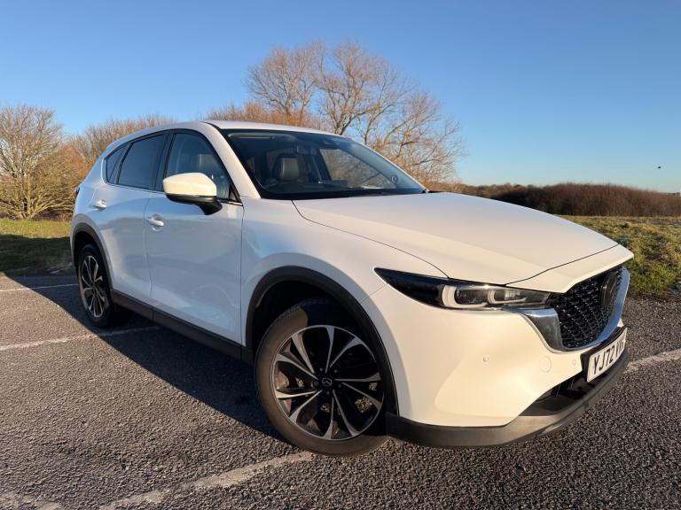 2022 Mazda CX-5 2.0 Sport Edition 5dr ESTATE Petrol Manual