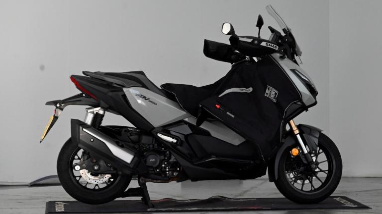 2024 Honda ADV 350 350 CVT V-Belt Euro 5 Scooter Petrol Automatic