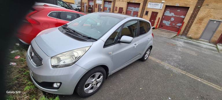 Kia, VENGA, Hatchback, 2011, Manual, 1396 (cc), 5 doors