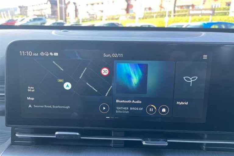 2023 Hyundai KONA 1.6 h-GDi Ultimate SUV 5dr Petrol Hybrid DCT Euro 6 (s/s) (141 ps) SUV Hybrid A...