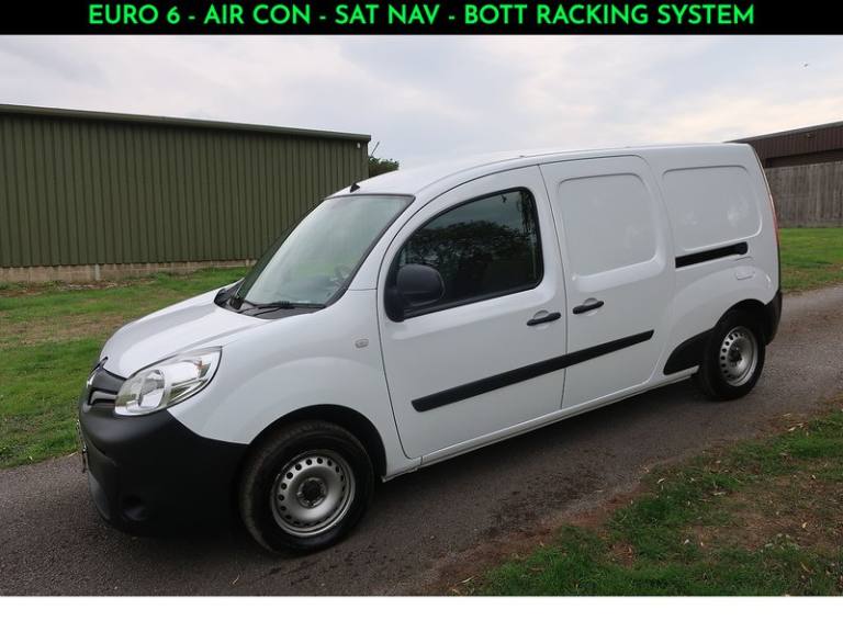 2020 Renault Kangoo LL21 ENERGY dCi 115 Business Van [Euro 6] PANEL VAN DIESEL Manual