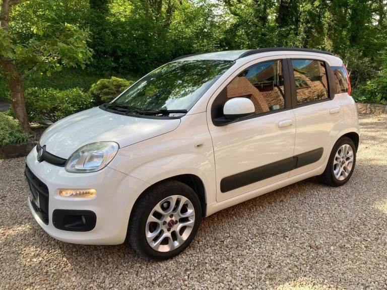 FIAT PANDA LOUNGE   £20 PER YEAR ROAD TAX