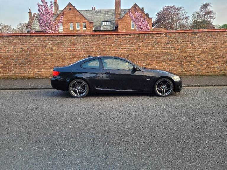 2012 BMW 318i sport plus, lci, coupe, e92
