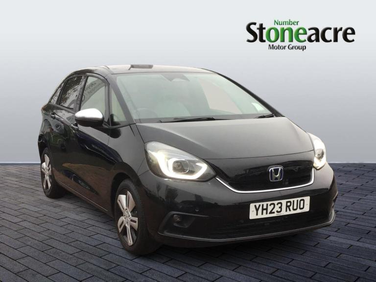 2023 Honda Jazz 1.5 i-MMD Hybrid EX 5dr eCVT HATCHBACK PETROL/ELECTRIC Automatic