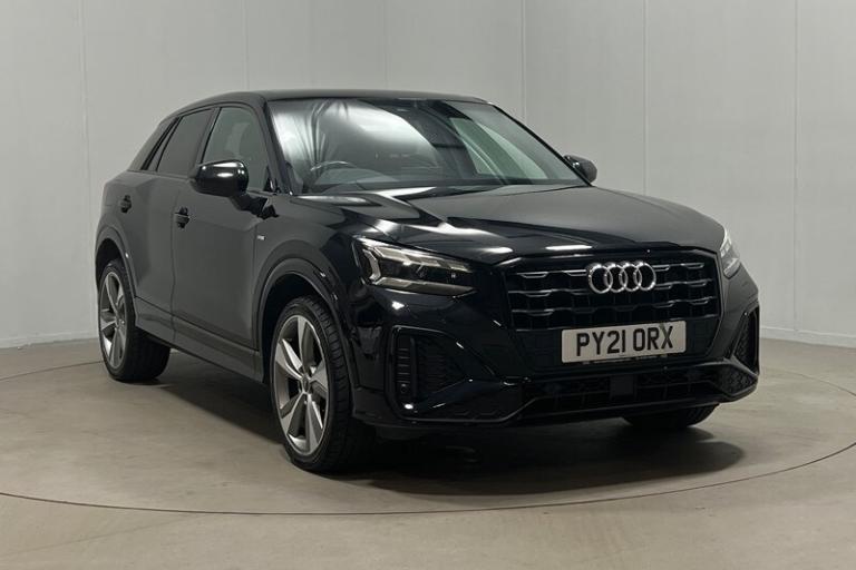 AUDI Q2 35 TFSI Vorsprung 5dr S Tronic