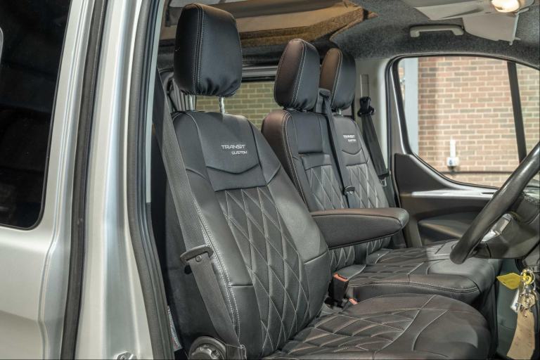  2017 Ford Transit Custom Limited SWB 168BHP Campervan