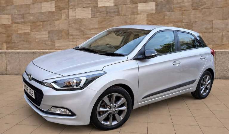 2018 Hyundai i20 1.0T GDI Premium Nav 5dr HATCHBACK PETROL Manual